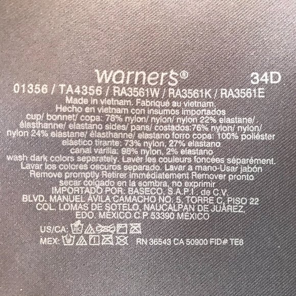 Set of 2 T-Shirt Bras - Picture 4 of 7